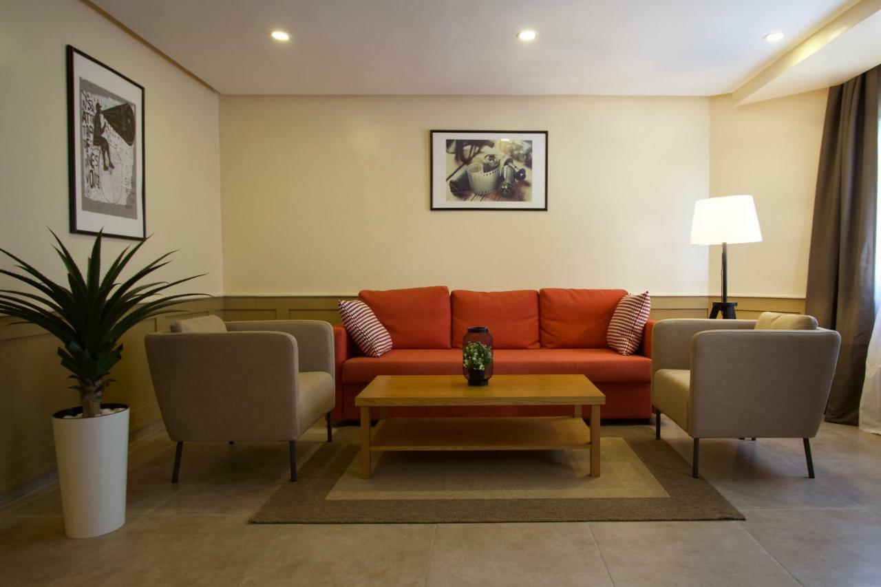 Suite Loc Luxury Aparthotel Касабланка Екстер'єр фото