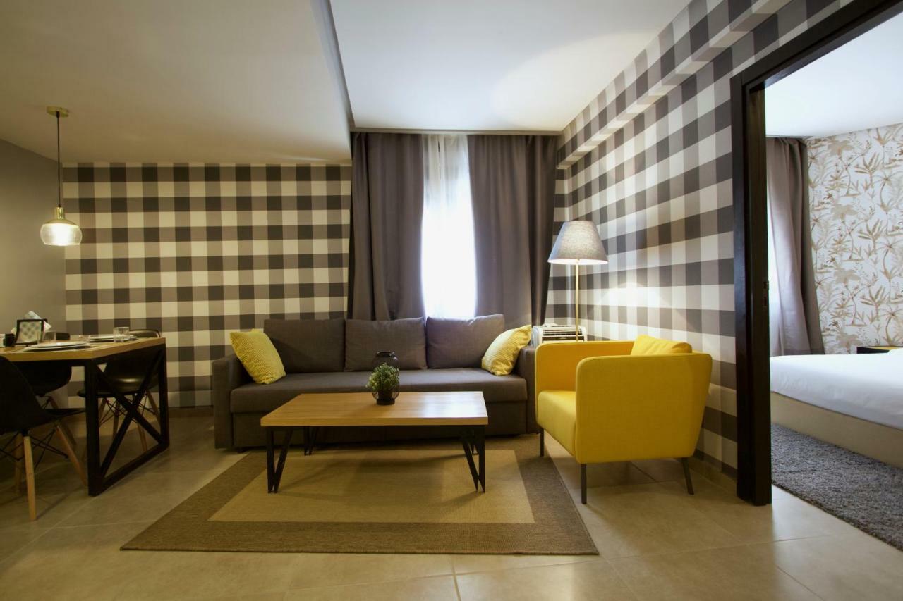Suite Loc Luxury Aparthotel Касабланка Екстер'єр фото
